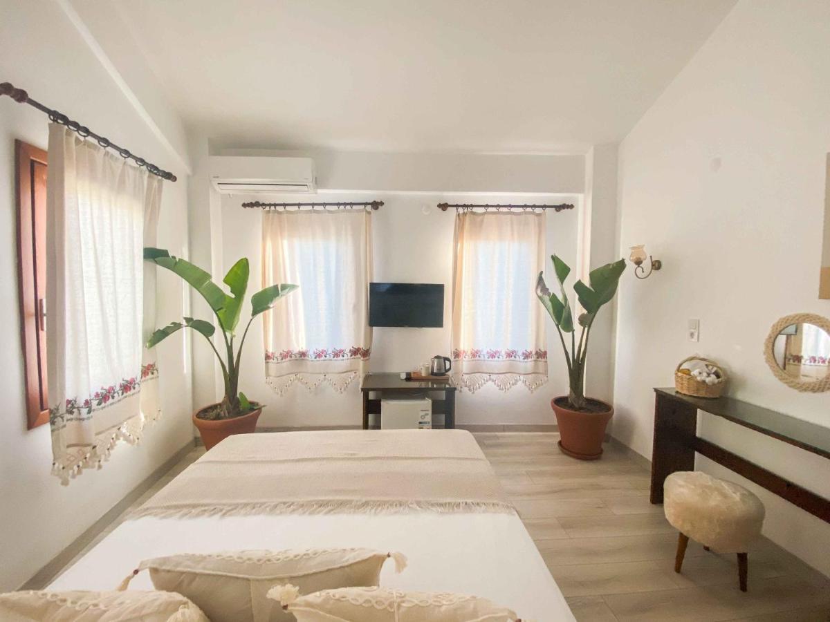 Patiska Butik Otel داتْشا المظهر الخارجي الصورة